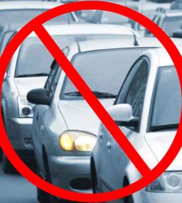 З 5 грудня у Виноградові обмежать рух транспорту: відомо де