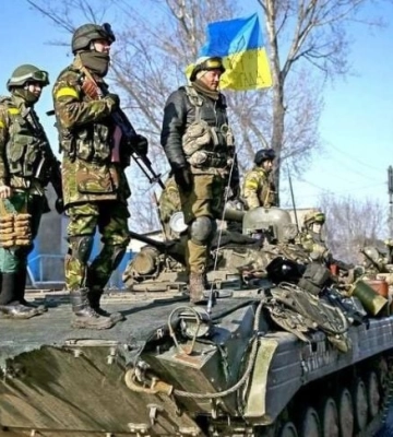 Наступление в сторону Мелитополя важнее всех остальных направлений - генерал ВСУ
