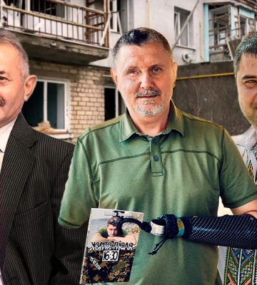 Миколаївці розповіли, яким для них було 24 лютого та перші дні повномасштабної війни