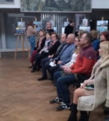 Історичні моменти спротиву: у Луцьку відкрили фестиваль Docudays UA