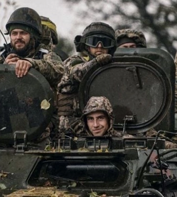 В ближайшие недели увеличатся темпы боев на востоке Украины — ISW
