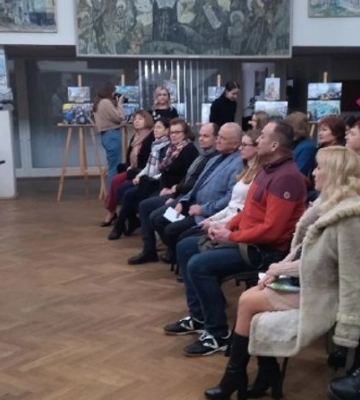 Історичні моменти спротиву: у Луцьку відкрили фестиваль Docudays UA