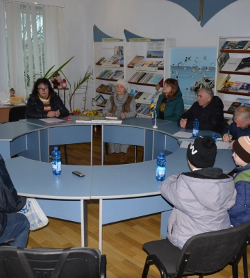 Миколаївські вчені готуються до деокупації Кінбурну