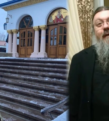 Московська церква підвищила фігуранта секс-скандалу
