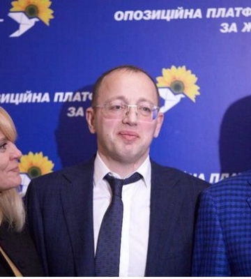 Проросійський депутат ОПЗЖ Генадій Гуфман з Братислави продовжує мати вплив на Дніпропетровську облраду