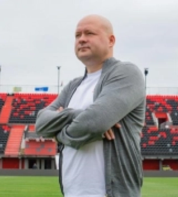 «Виділяємо 10 мільйонів гривень на будівництво дитячої академії в Рівному», - Іван Надеєн