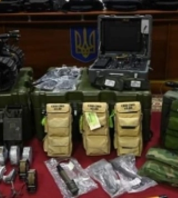 Рівненські піротехніки отримали нове обладнання