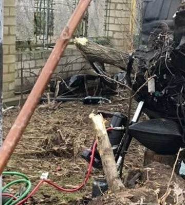 На Одещині внаслідок ДТП загинув чоловік, є й постраждалий