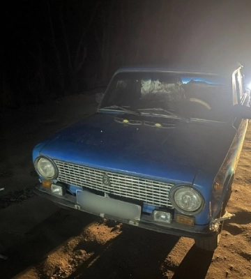 У Сумах спіймали двох автоугонщиків