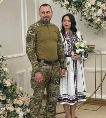 Олег Сенцов вчетверте став батьком: озвучив ім’я новонародженого сина