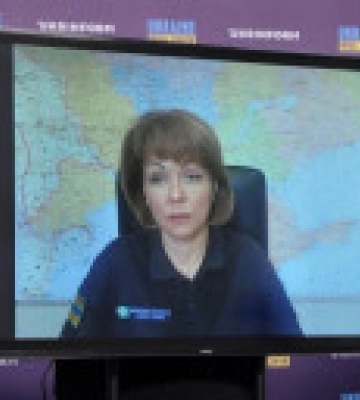 Херсонщина: з Олешок вивезли всіх колаборантів