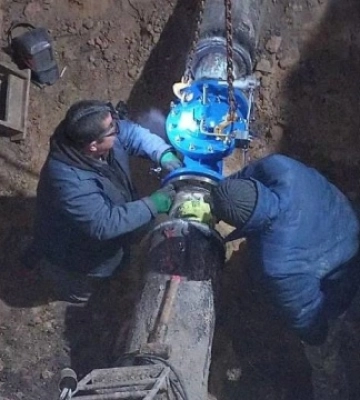 У Кропивницькому відновлюють водопостачання - першочергово запустять котельню