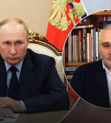 ⚡️ Денисенко: Путін ЖОДНОГО РАЗУ не приїхав на Донбас за 8 років, і ось ЧОМУ