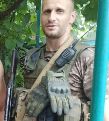 Важка втрата: на фронті загинув військовий зі Львівщини (ФОТО)