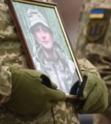 У Рівному в неділю прощатимуться з Героєм, який загинув на Херсонщині