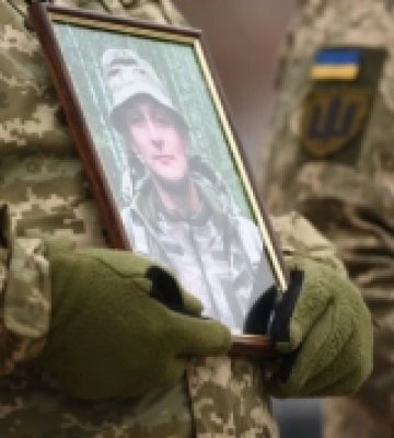 У Рівному в неділю прощатимуться з Героєм, який загинув на Херсонщині