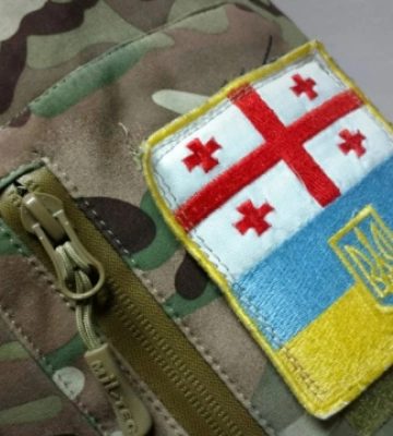 Під Бахмутом загинули п&#039;ятеро грузинських добровольців