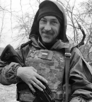На війні з рашистами загинув солдат Андрій Гончаров з Полтавщини