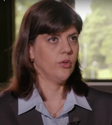 Прокуратура ЄС готова розслідувати справи пов’язані з обходом санкцій проти РФ  