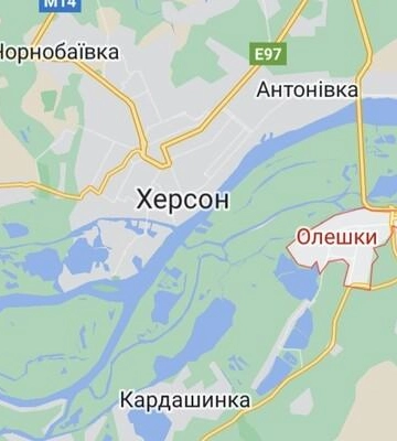 Росіяни чудово розуміють, що ЗСУ звільнять лівий берег Дніпра, – Наталія Гуменюк