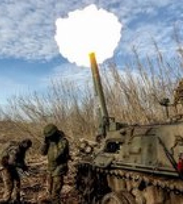 Спикер ВСУ о действиях России возле Бахмута: Не вышло в лоб – пробуют окружить