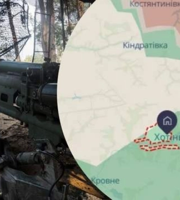 Хотень на Сумщине остается под контролем ВСУ, – группировка Курск