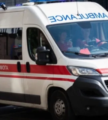 Російські війська атакували автомобіль із хлібом на Чернігівщині