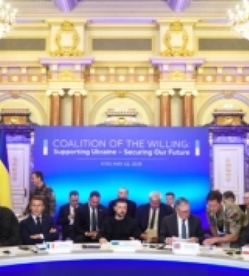 Зустріч радників з нацбезпеки країн «Коаліції охочих» відбудеться в Україні