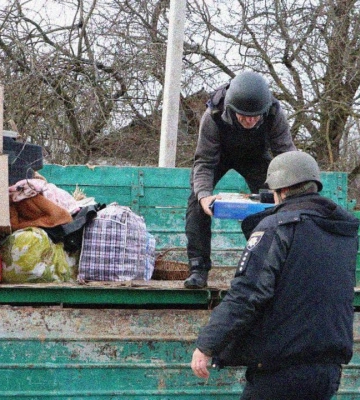 На Чернігівщині оголосили обов'язкову евакуацію з 14 сіл