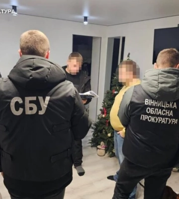 Завдали збитків на понад півтора мільйона гривень: на Вінниччині посадовців підозрюють у розтраті держбюджету