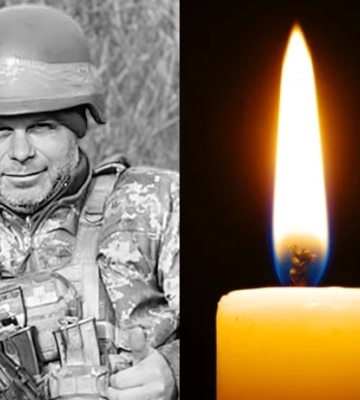 На Харківщині загинув Захисник із Нововолинська Юрій Денос