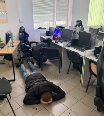 В Днепре прекратили деятельность мошеннического кол-центра