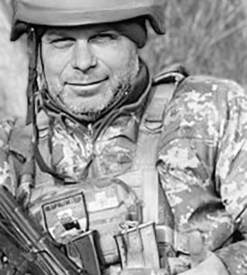 У лікарні зупинилось серце Захисника з Нововолинська Юрія Кацевича
