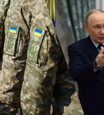 В ВСУ ответили на заявление Путина, что оккупанты находятся в 20 километрах от Сум