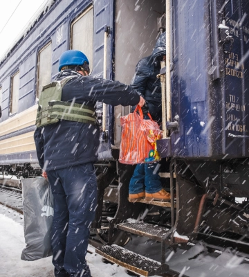 Із 45 сіл Покровської громади на Дніпропетровщині оголосили обов’язкову евакуацію