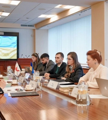 Поддержка энергетики и разминирование. Япония выделила Украине почти 48 млн евро