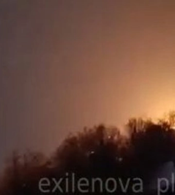 "Разнесли нефтебазу, с#ка": дрони атакували один з НПЗ у Луганській області. ВIДЕО