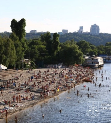 Переплата за ремонт «Гідропарку» - повідомлено про підозри посадовцям КО «Київзеленбуд» та підряднику