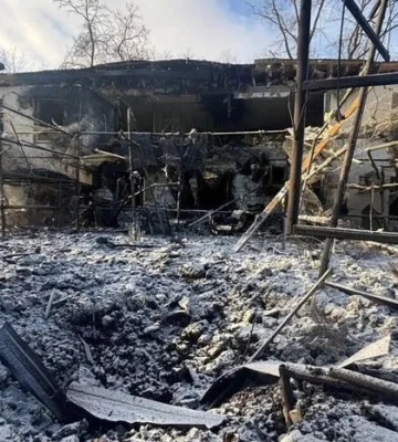 Росіяни влучили КАБом по екопарку Харкова - загинули елітні птахи, є поранені