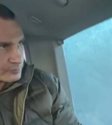 Стало відомо, де та з ким зустрічав Новий рік мер Києва
