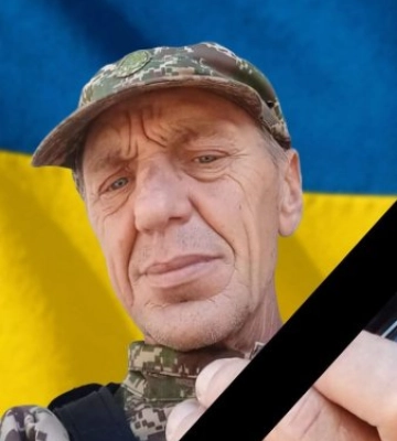 Завтра, 2 січня, Ужгород проведе в останню путь військового Миколу Головка