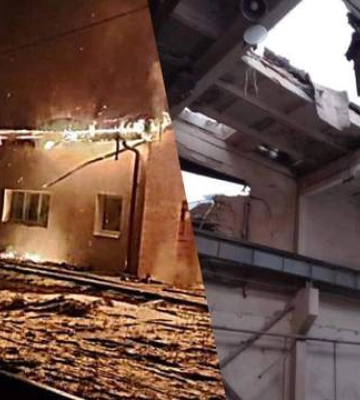 В Новый год Россия ударила по железной дороге в Одесской, Сумской и Волынской областях: какие последствия