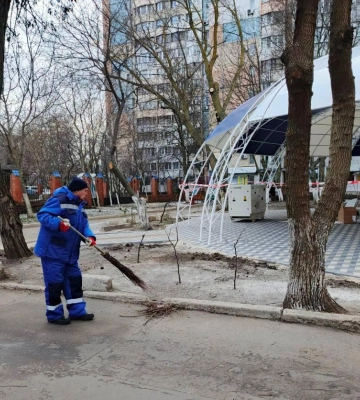 Після капремонту знову запрацював бювет в Одесі на проспекті Ярослава Мудрого