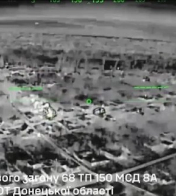 Бійці ССО знищили командний пункт і склади ворога в Донецькі області. ВIДЕО