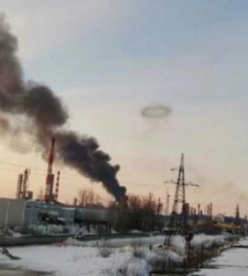 Уражено Ільський НПЗ, нафтові установки в Татарстані та низку цілей ворога на окупованій Донеччині, - Генштаб