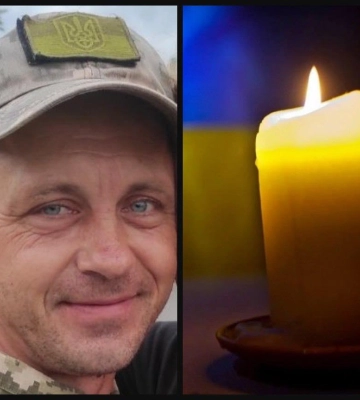 Рівне попрощається із Захисником Сергієм Дідичем