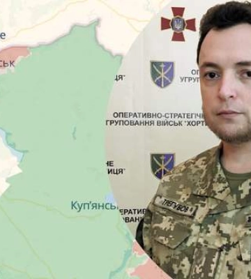 Ворог у січні планує обійти Вовчанськ і пройти до Лимана - Трегубов