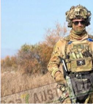 На войне в Украине погиб доброволец из Австралии во время выполнения задания – СМИ