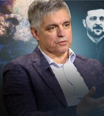Пристайко про «Міндічгейт», вплив Єрмака на Зеленського, переговори і вибори