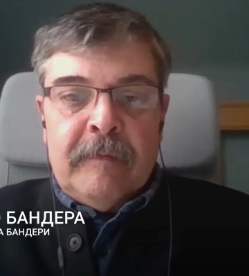 Буча была нужна украинцам: внук Бандеры сделал неожиданное заявление